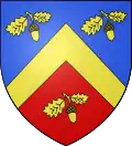 Coat of arms of Lamotte-Buleux