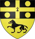 Coat of arms of Lanhouarneau
