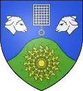 Coat of arms of Lanuéjols