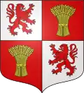 Coat of arms of Lauraët