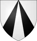 Coat of arms of Laurac