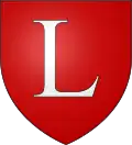 Coat of arms of Lauzerville