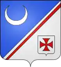Coat of arms of Lavigney