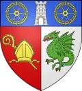Coat of arms of Liglet