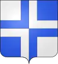 Coat of arms of Lignairolles