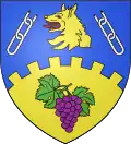 Coat of arms of Loupmont