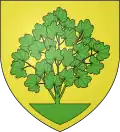 Coat of arms of Méounes-lès-Montrieux