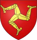 Coat of arms of Magnoncourt