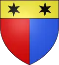 Coat of arms of Mandrevillars