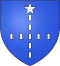 Coat of arms of Marsac