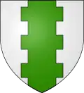 Coat of arms of Massaguel