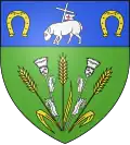 Coat of arms of Mauchamps