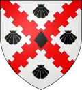 Coat of arms of Mazières-en-Gâtine