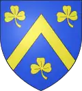 Coat of arms of Meistratzheim