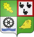 Coat of arms of Merey