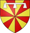 Coat of arms of Meudon