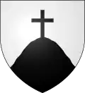 Coat of arms of Montarnaud