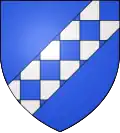 Coat of arms of Monteils