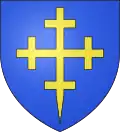 Coat of arms of Montenoy