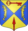 Coat of arms of Moyeuvre-Petite
