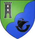 Coat of arms of Navès