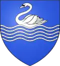 Coat of arms of Nestier