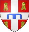 Coat of arms of Neuville-sur-Ain