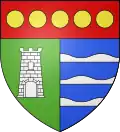 Coat of arms of Nolléval