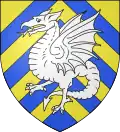 Coat of arms of Orny