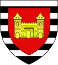 Coat of arms of Palluau