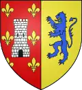 Coat of arms of Pardines