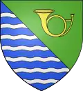 Coat of arms of Parempuyre