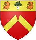 Coat of arms of Peyrun