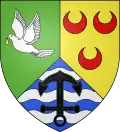Coat of arms of Pithon