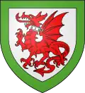 Coat of arms of Plomelin