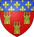 Coat of arms of Prémery