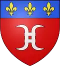 Coat of arms of Prémian
