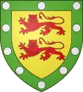 Coat of arms of Prayssac