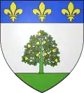 Coat of arms of Privas