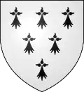 Coat of arms of Puivert