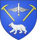 Coat of arms of Reffroy