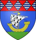 Coat of arms of Rezé