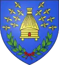 Coat of arms of Rive-de-Gier