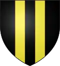 Coat of arms of Roquefère