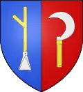 Coat of arms of Rosenwiller