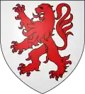 Coat of arms of Rouez-en-Champagne
