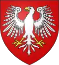 Coat of arms of Rumilly