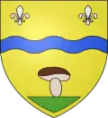 Coat of arms of Sabalos