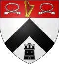 Coat of arms of Saint-Beauzély