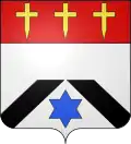 Coat of arms of Saint-Cergues